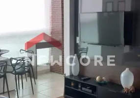 Foto 1 de Kitnet com 1 Quarto à venda, 52m² em Rudge Ramos, São Bernardo do Campo