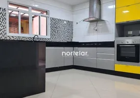 Foto 1 de Sobrado com 3 Quartos à venda, 137m² em Parque São Domingos, São Paulo