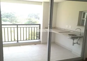 Foto 1 de Apartamento com 2 Quartos para alugar, 55m² em Panamby, São Paulo