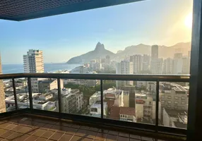 Foto 1 de Apartamento com 2 Quartos para alugar, 204m² em Ipanema, Rio de Janeiro