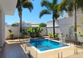 Foto 1 de Casa de Condomínio com 4 Quartos à venda, 305m² em Jardim Residencial Giverny, Sorocaba