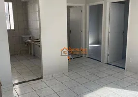 Foto 1 de Apartamento com 2 Quartos à venda, 45m² em Pimentas, Guarulhos