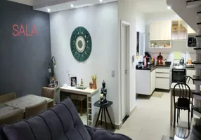 Foto 1 de Casa de Condomínio com 3 Quartos à venda, 96m² em Chacaras Reunidas Sao Jorge, Sorocaba