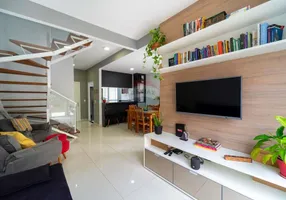 Foto 1 de Casa de Condomínio com 3 Quartos à venda, 92m² em Medeiros, Jundiaí