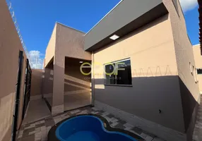 Foto 1 de Casa com 3 Quartos à venda, 110m² em Setor Nordeste, Formosa