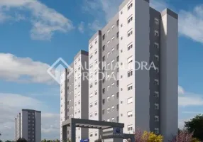 Foto 1 de Apartamento com 2 Quartos à venda, 50m² em Parque Amador, Esteio