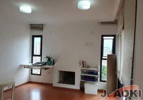 Foto 1 de Apartamento com 1 Quarto para venda ou aluguel, 69m² em Vila Clementino, São Paulo