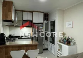Foto 1 de Apartamento com 2 Quartos à venda, 52m² em Vila Humaita, Santo André