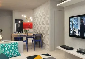 Foto 1 de Apartamento com 1 Quarto à venda, 41m² em Vila Carrão, São Paulo