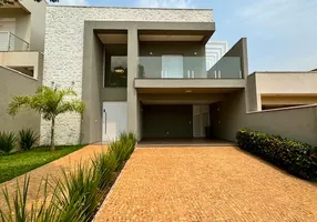 Foto 1 de Casa de Condomínio com 4 Quartos à venda, 293m² em Jardim San Marco, Ribeirão Preto