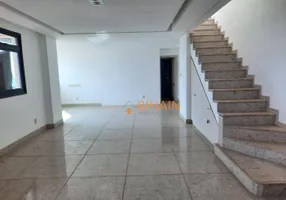 Foto 1 de Cobertura com 4 Quartos para venda ou aluguel, 357m² em Belvedere, Belo Horizonte