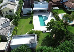 Foto 1 de Casa de Condomínio com 4 Quartos à venda, 447m² em Buraquinho, Lauro de Freitas