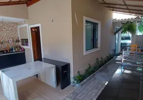 Foto 1 de Casa de Condomínio com 2 Quartos à venda, 100m² em Abrantes, Camaçari