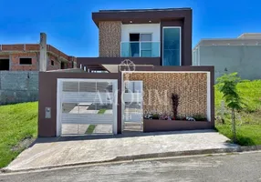 Foto 1 de Casa de Condomínio com 3 Quartos à venda, 152m² em Villas do Jaguari, Santana de Parnaíba