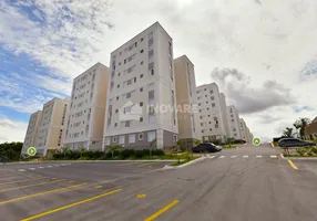Foto 1 de Apartamento com 2 Quartos para alugar, 48m² em Jardim Sao Carlos, Sorocaba
