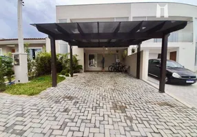 Foto 1 de Casa de Condomínio com 3 Quartos à venda, 140m² em Vila Gloria, Campo Largo