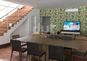 Foto 1 de Casa de Condomínio com 4 Quartos à venda, 380m² em Parque da Imprensa, Mogi Mirim
