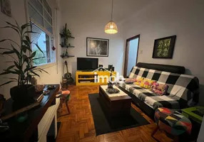 Foto 1 de Apartamento com 2 Quartos à venda, 67m² em Gonzaga, Santos