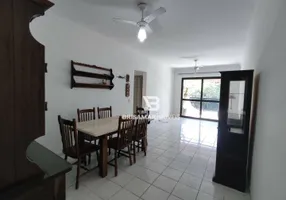 Foto 1 de Apartamento com 2 Quartos para alugar, 109m² em Pitangueiras, Guarujá