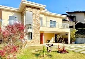 Foto 1 de Casa de Condomínio com 3 Quartos à venda, 270m² em Chacara do Remanso, Vargem Grande Paulista