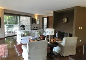 Foto 1 de Apartamento com 4 Quartos à venda, 251m² em Paineiras do Morumbi, São Paulo