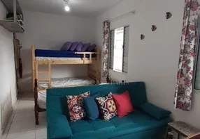 Foto 1 de Kitnet com 1 Quarto à venda, 27m² em Jardim Real, Praia Grande