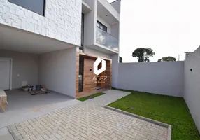 Foto 1 de Casa de Condomínio com 3 Quartos à venda, 129m² em Boqueirão, Curitiba