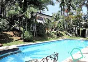 Foto 1 de Casa de Condomínio com 5 Quartos para venda ou aluguel, 550m² em Granja Viana, Cotia
