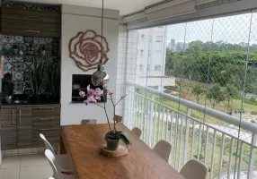 Foto 1 de Apartamento com 3 Quartos à venda, 98m² em Campo Grande, São Paulo