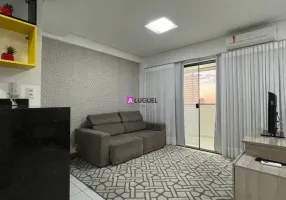 Foto 1 de Flat com 1 Quarto para alugar, 41m² em Serrinha, Goiânia