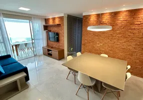 Foto 1 de Apartamento com 3 Quartos à venda, 120m² em Enseada Azul, Guarapari