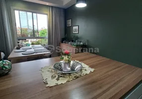 Foto 1 de Apartamento com 3 Quartos à venda, 68m² em Jardim Interlagos, Hortolândia