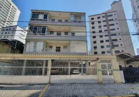 Foto 1 de Kitnet com 1 Quarto à venda, 32m² em Vila Guilhermina, Praia Grande