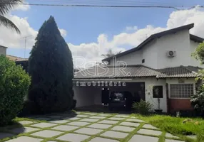 Foto 1 de Casa de Condomínio com 4 Quartos à venda, 453m² em Residencial Tivoli, Bauru