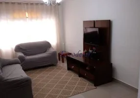 Foto 1 de Sobrado com 3 Quartos à venda, 119m² em Vila Nova Cachoeirinha, São Paulo
