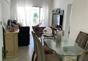 Foto 1 de Apartamento com 2 Quartos à venda, 75m² em Jardim Astúrias, Guarujá