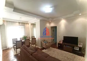 Foto 1 de Apartamento com 3 Quartos à venda, 100m² em Jardim São Paulo, Americana
