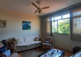 Foto 1 de Apartamento com 2 Quartos à venda, 85m² em Embaré, Santos