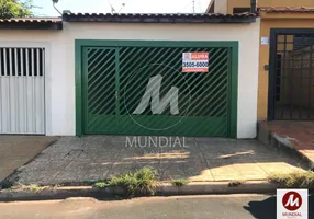 Foto 1 de Casa com 3 Quartos para alugar, 125m² em Planalto Verde I, Ribeirão Preto