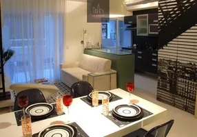 Foto 1 de Apartamento com 1 Quarto à venda, 76m² em Vila Nova Conceição, São Paulo