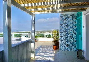 Foto 1 de Cobertura com 3 Quartos à venda, 218m² em Campeche, Florianópolis