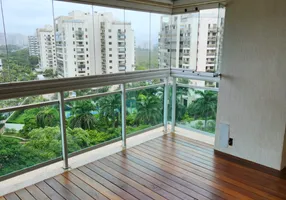 Foto 1 de Apartamento com 2 Quartos à venda, 75m² em Barra da Tijuca, Rio de Janeiro