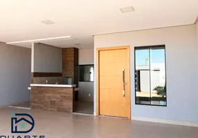 Foto 1 de Casa com 3 Quartos à venda, 150m² em Residencial Vale do sol , Anápolis