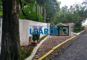 Foto 1 de Lote/Terreno à venda, 6390m² em Jardim Professor Benoá, Santana de Parnaíba