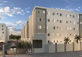 Foto 1 de Apartamento com 2 Quartos à venda, 38m² em Messejana, Fortaleza