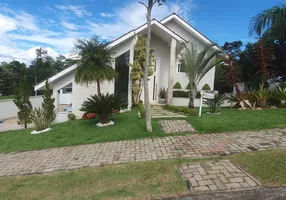 Foto 1 de Casa de Condomínio com 6 Quartos à venda, 890m² em Ouro Fino, Santa Isabel