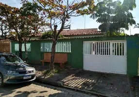 Foto 1 de Casa com 3 Quartos à venda, 165m² em Balneário Gaivota, Itanhaém