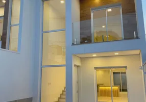 Foto 1 de Casa com 3 Quartos à venda, 133m² em Jardim Das Acácias, Poços de Caldas