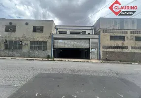 Foto 1 de Galpão/Depósito/Armazém para alugar, 580m² em Vila das Bandeiras, Guarulhos