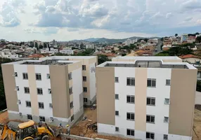 Foto 1 de Apartamento com 2 Quartos à venda, 44m² em Niteroi, Betim